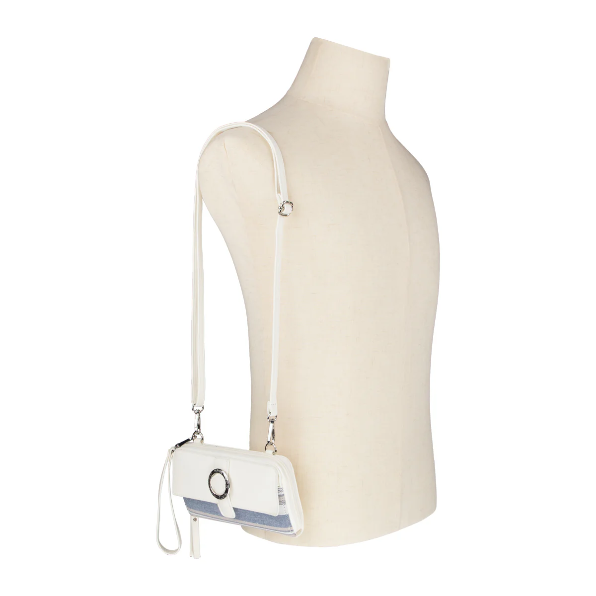 Portefeuille convertible Alberto pour femmes - LIZANA - Image 6