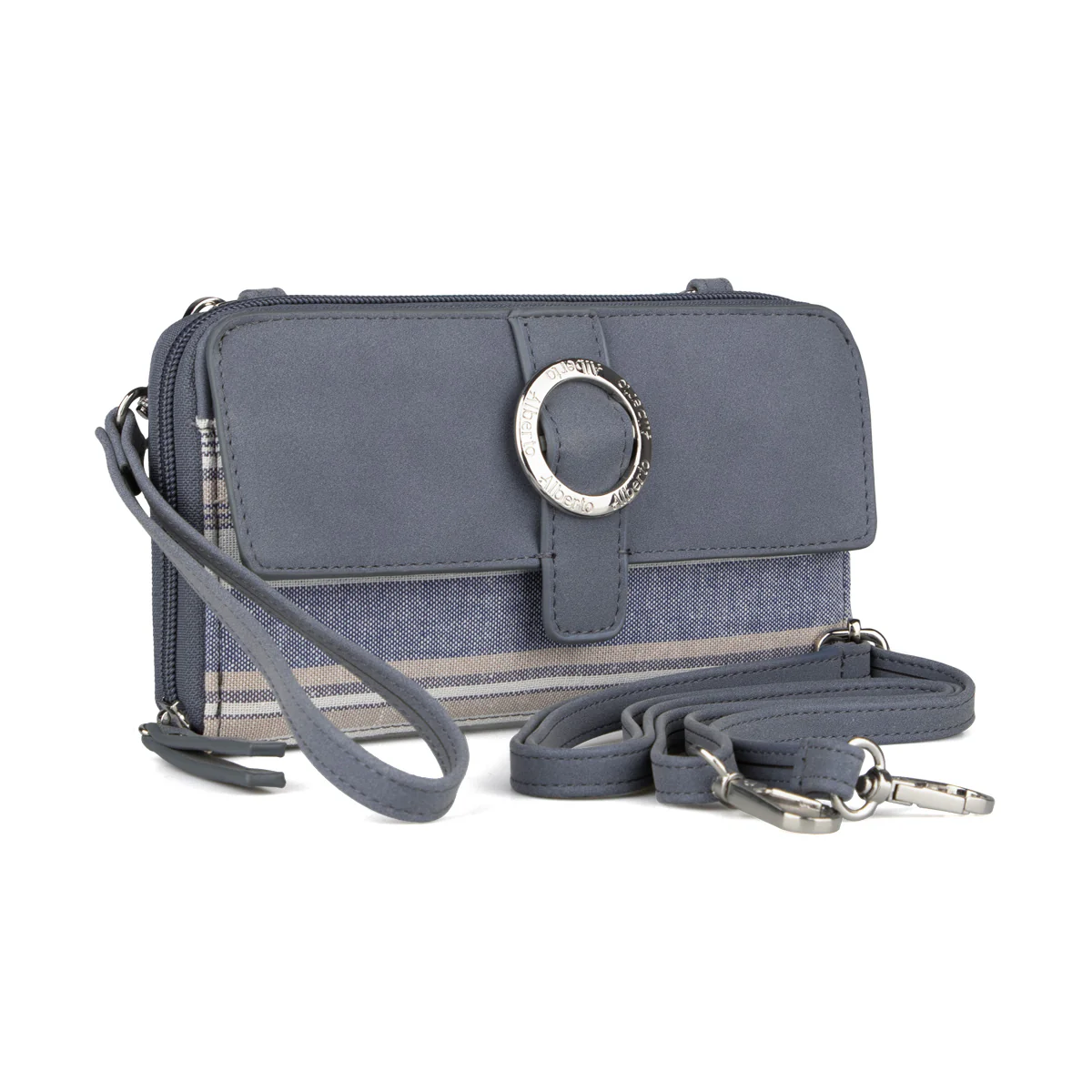 Portefeuille convertible Alberto pour femmes - LIZANA - Image 8