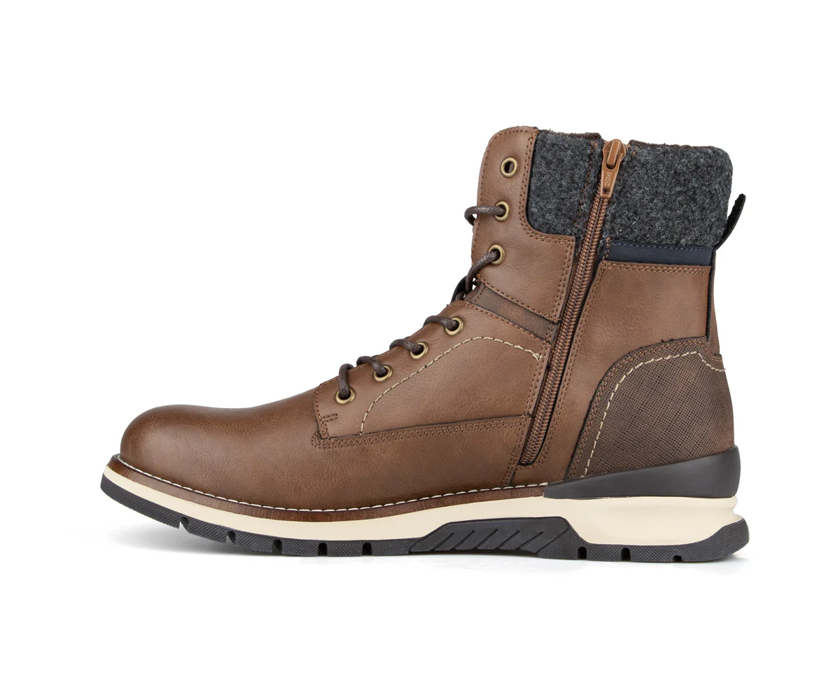 Bottillons lacés West Way pour hommes - MALCON - Image 13