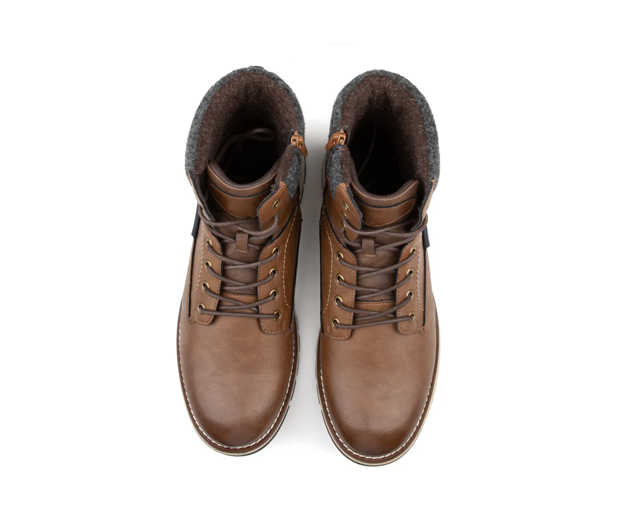 Bottillons lacés West Way pour hommes - MALCON - Image 17