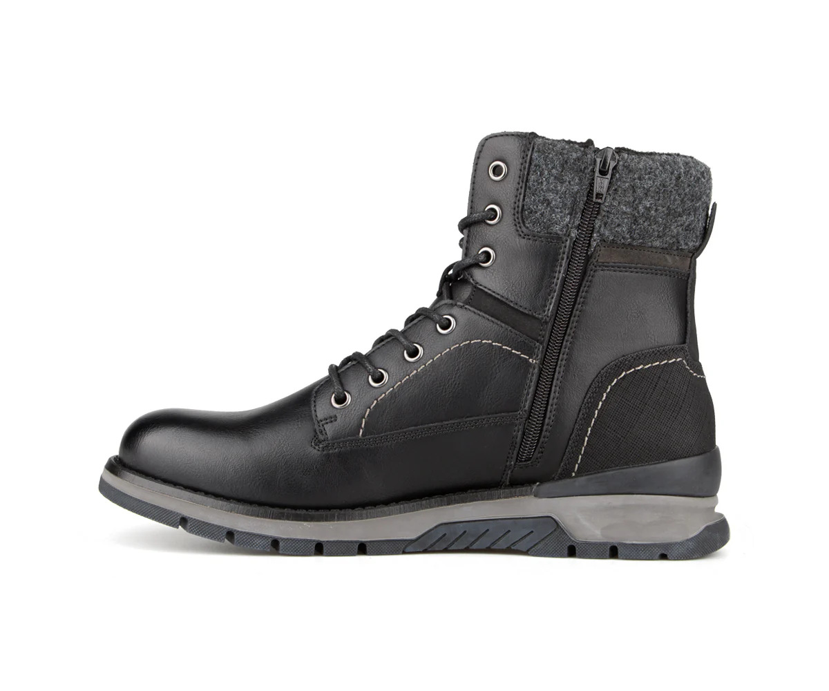 Bottillons lacés West Way pour hommes - MALCON - Image 4