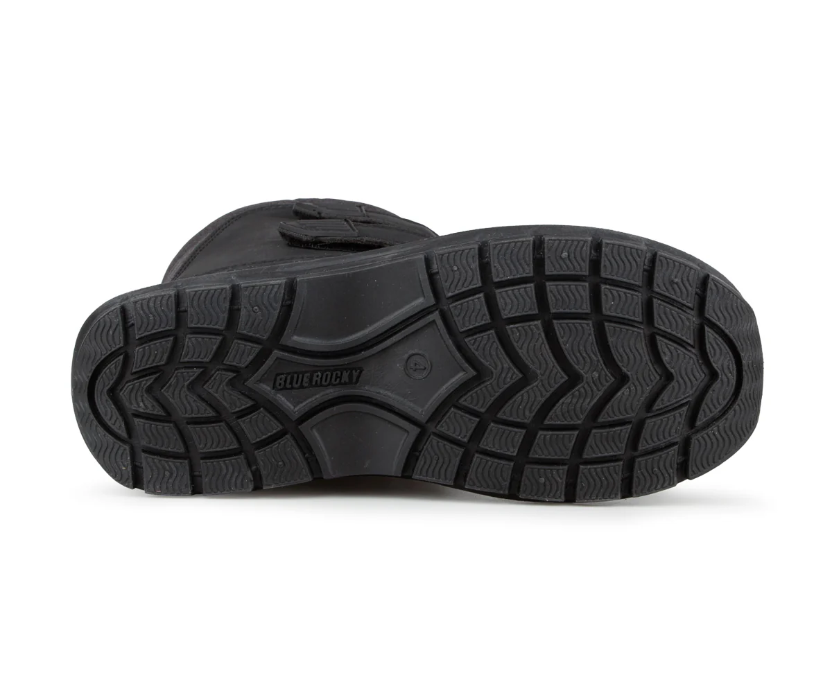 Bottes d'hiver Blue Rocky pour petits garçons - MALLOW 2 STRAPS - Image 12