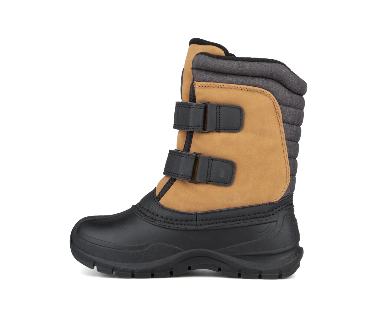 Bottes d'hiver Blue Rocky pour petits garçons - MALLOW 2 STRAPS - Image 3