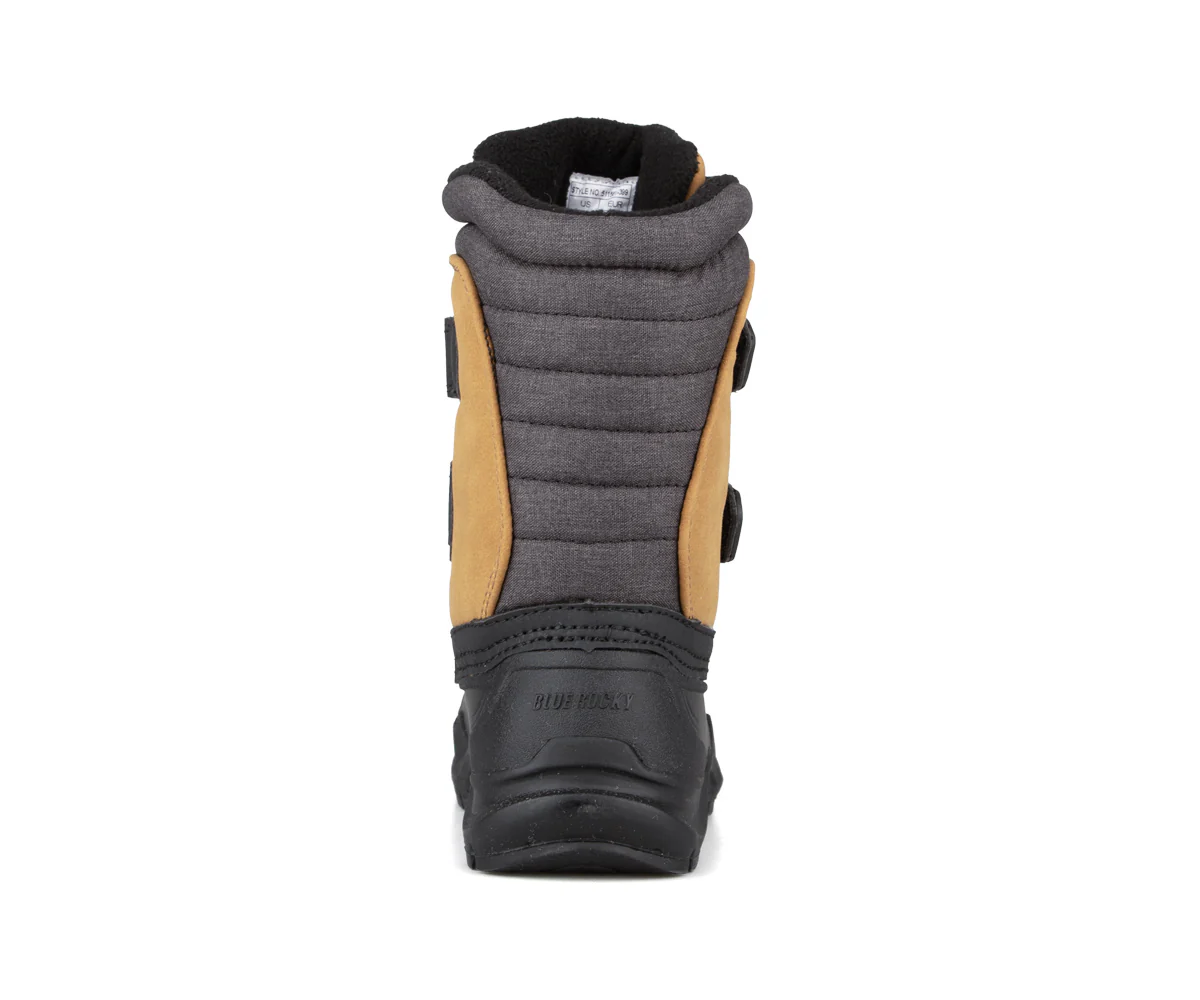 Bottes d'hiver Blue Rocky pour petits garçons - MALLOW 2 STRAPS - Image 4