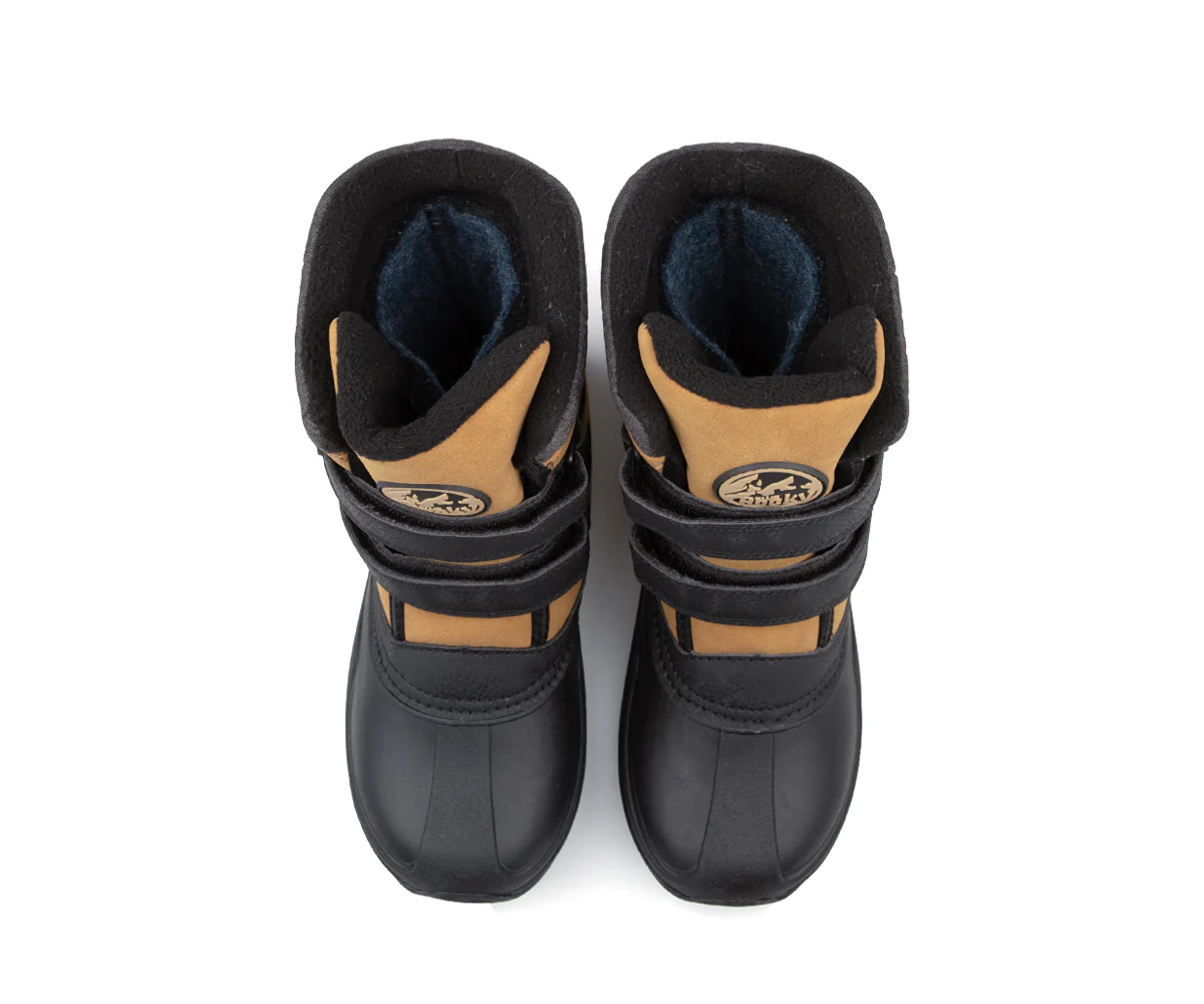 Bottes d'hiver Blue Rocky pour petits garçons - MALLOW 2 STRAPS - Image 7