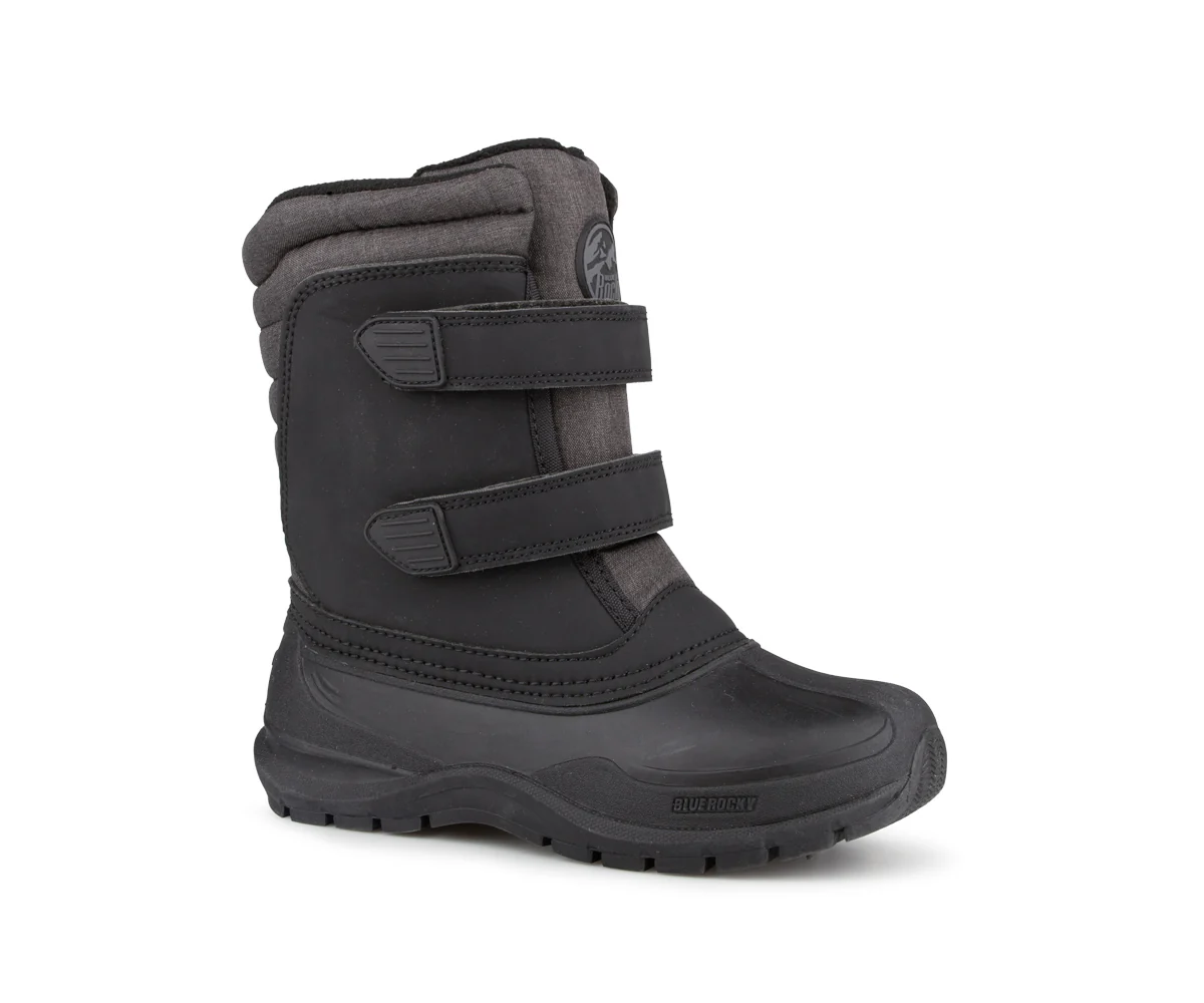 Bottes d'hiver Blue Rocky pour petits garçons - MALLOW 2 STRAPS - Image 8