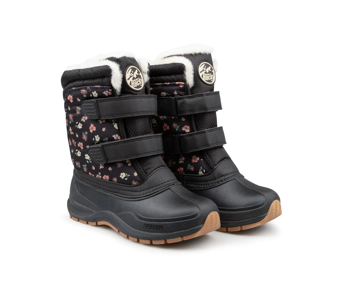 Bottes d'hiver Blue Rocky pour petites filles - MALLOW 2 STRAPS - Image 14