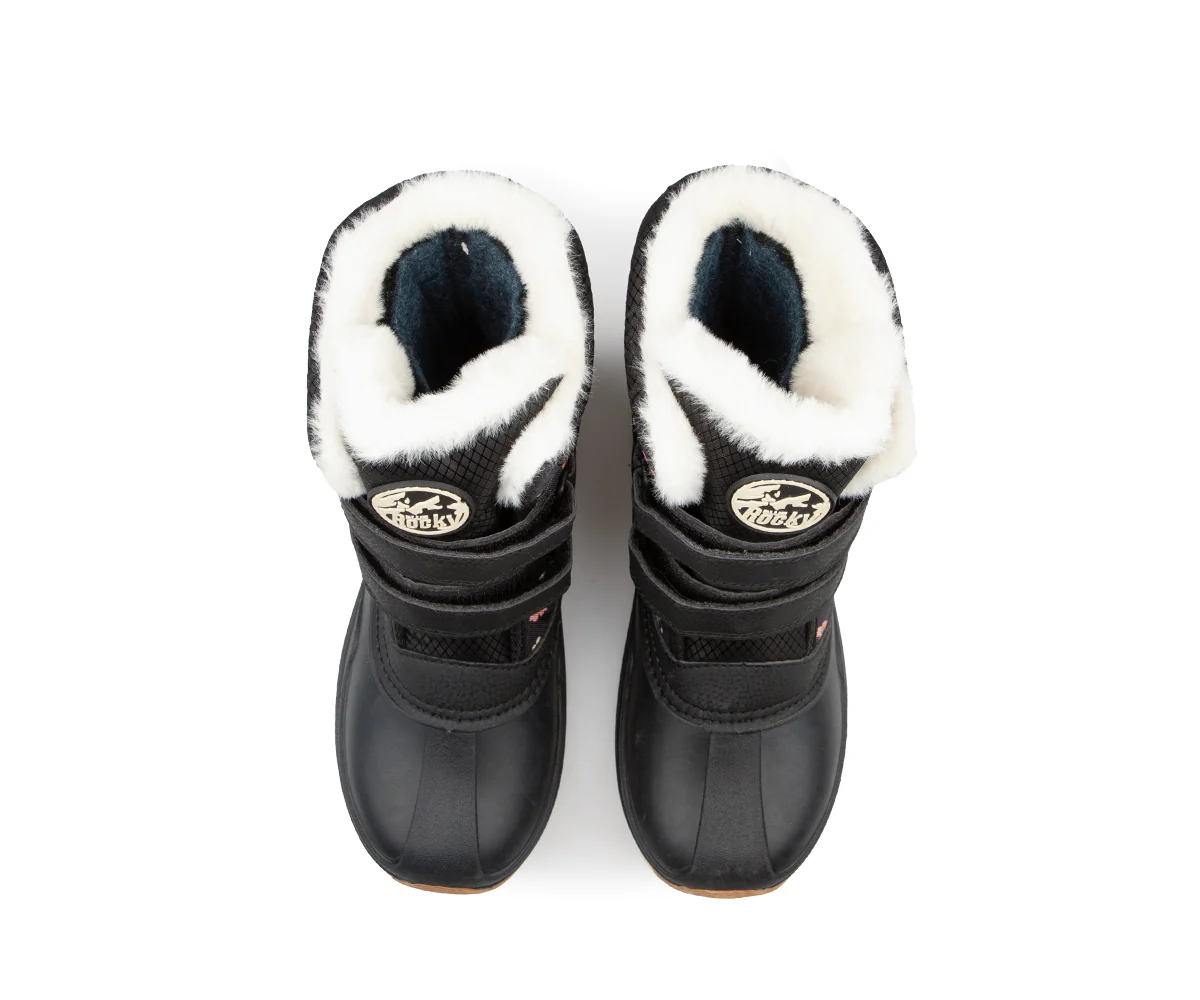 Bottes d'hiver Blue Rocky pour petites filles - MALLOW 2 STRAPS - Image 15