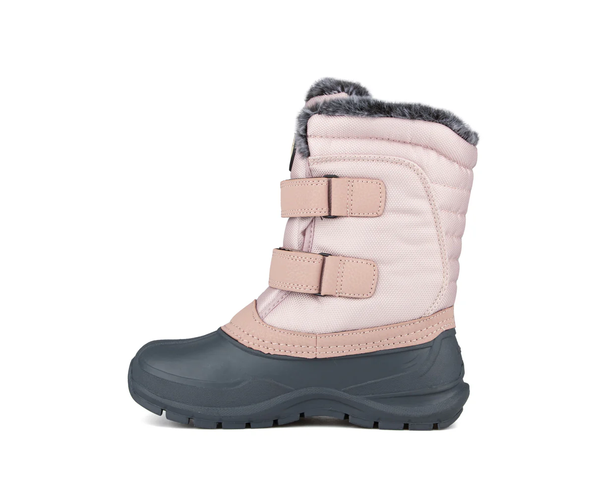 Bottes d'hiver Blue Rocky pour petites filles - MALLOW 2 STRAPS - Image 4