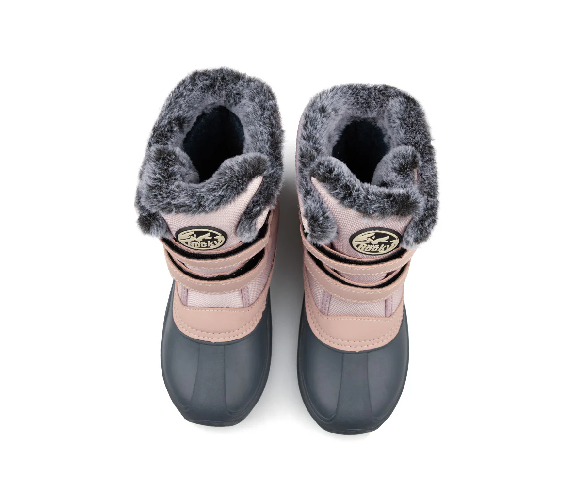 Bottes d'hiver Blue Rocky pour petites filles - MALLOW 2 STRAPS - Image 8