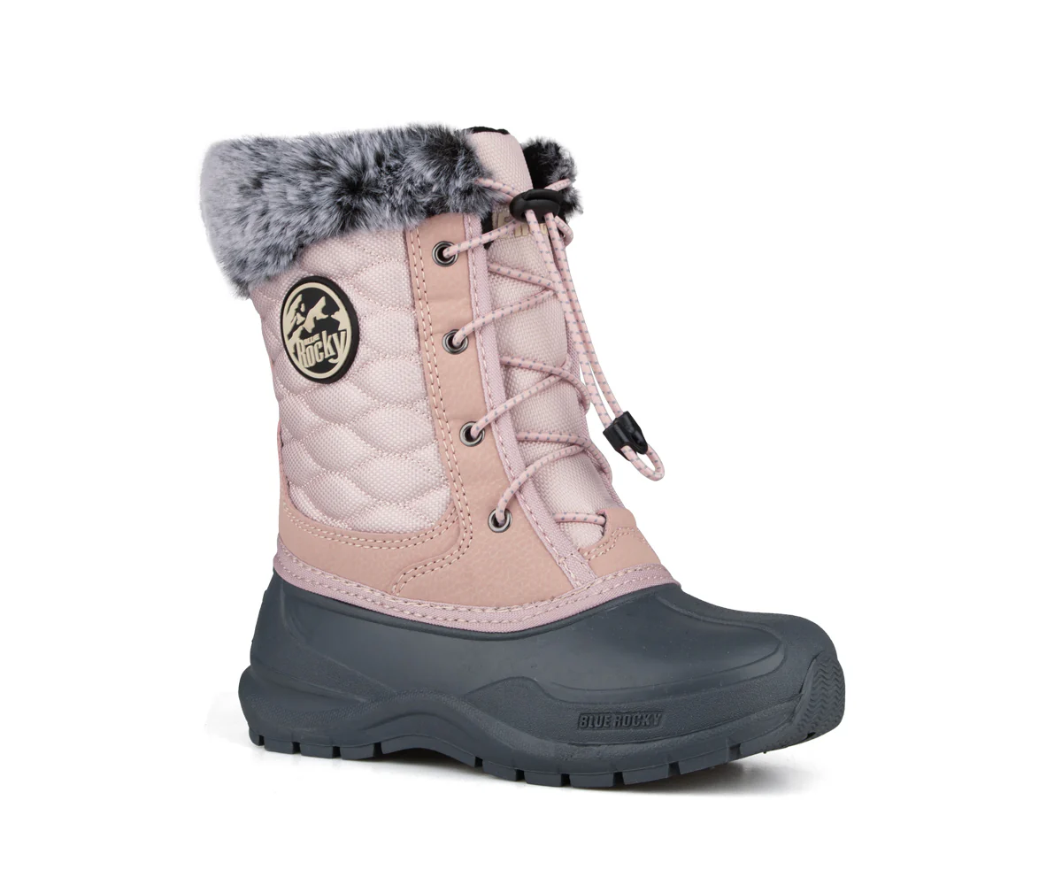 Bottes d'hiver Blue Rocky pour filles - MALLOW - Image 11
