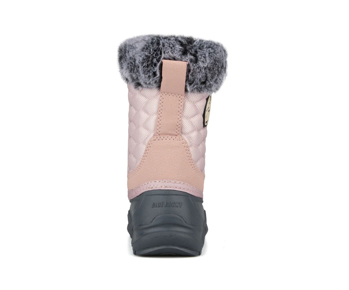 Bottes d'hiver Blue Rocky pour filles - MALLOW - Image 17
