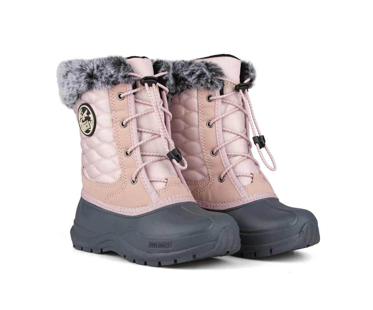 Bottes d'hiver Blue Rocky pour filles - MALLOW - Image 19
