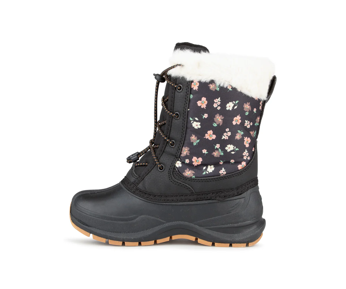 Bottes d'hiver Blue Rocky pour filles - MALLOW - Image 4