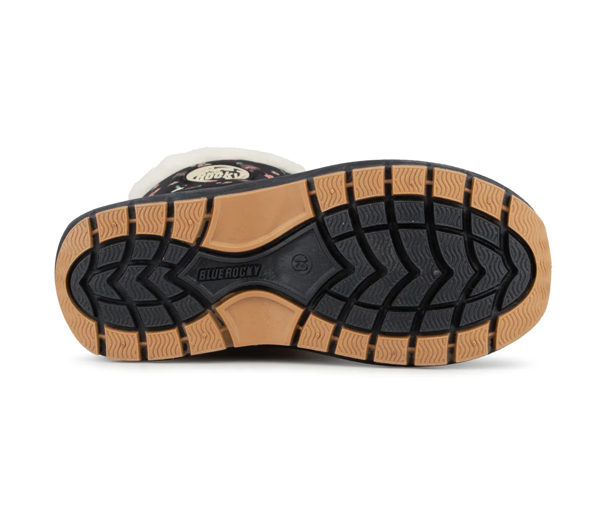 Bottes d'hiver Blue Rocky pour filles - MALLOW - Image 6