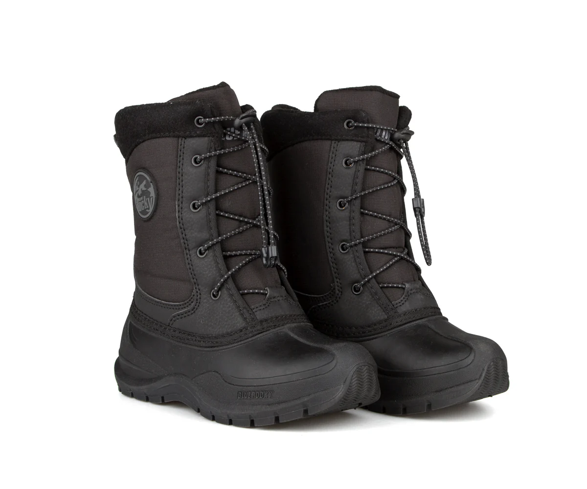 Bottes d'hiver Blue Rocky pour garçons - MALLOW - Image 14