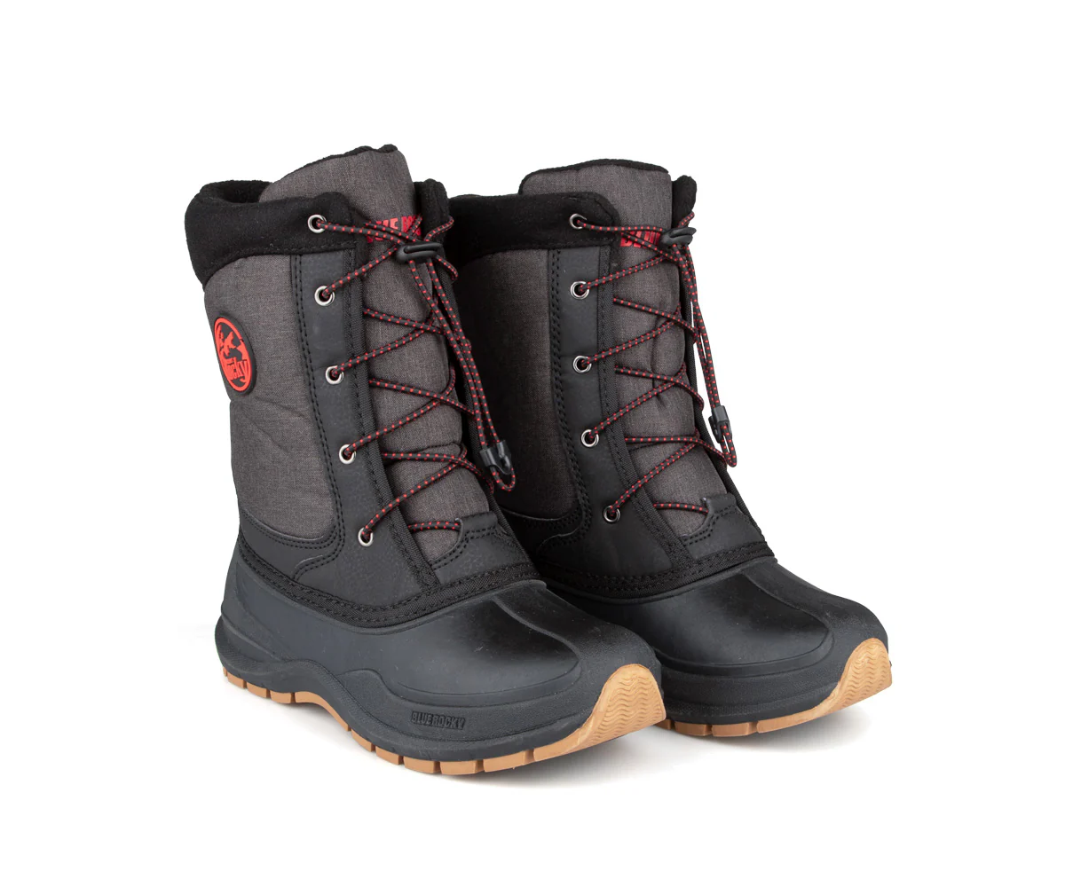 Bottes d'hiver Blue Rocky pour garçons - MALLOW - Image 8