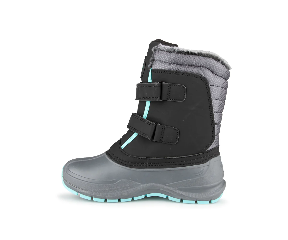 Manaslu boot - Bottes d'hiver Blue Rocky pour filles - Image 3