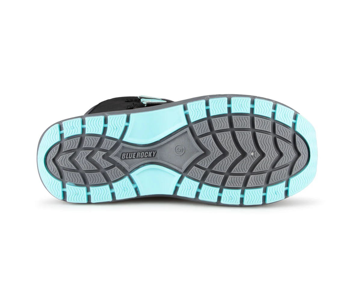 Manaslu boot - Bottes d'hiver Blue Rocky pour filles - Image 6