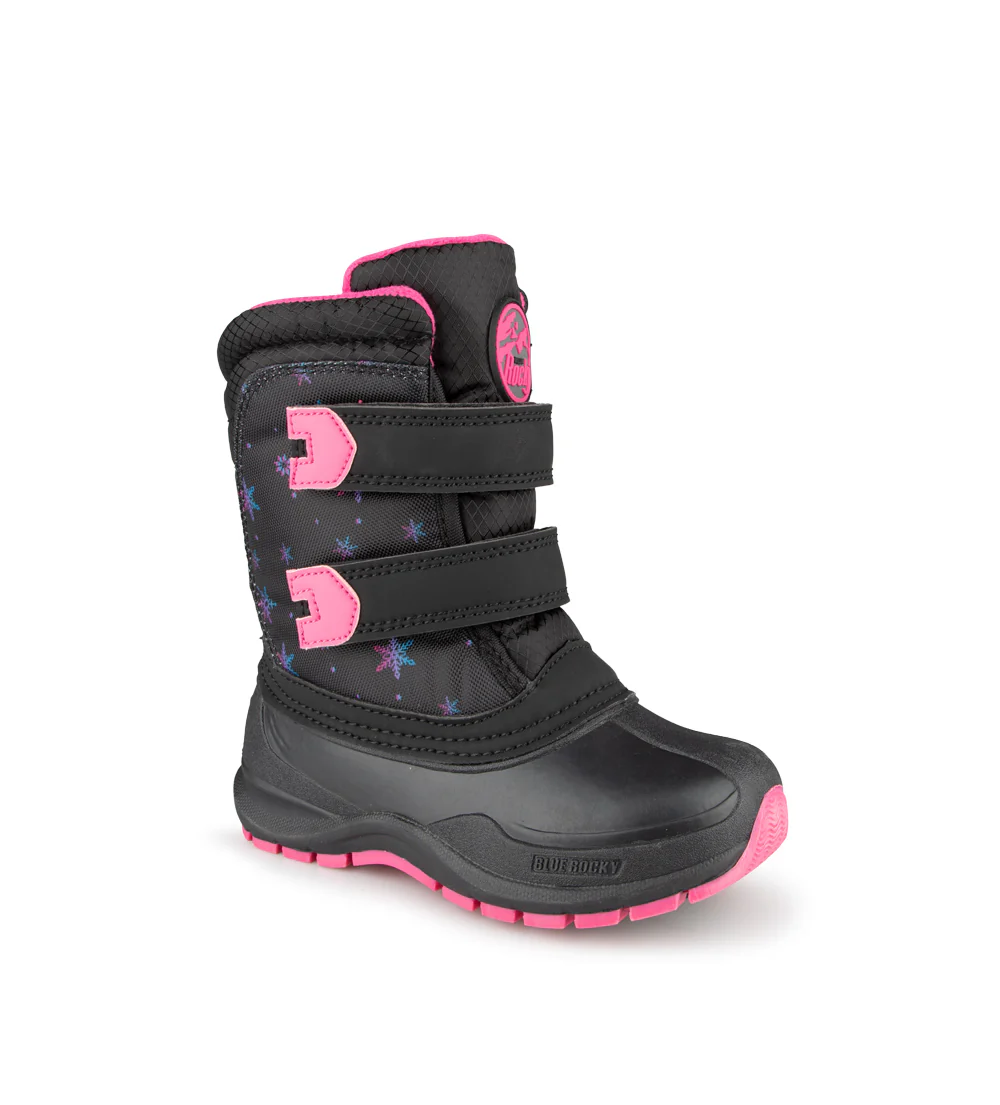 Manaslu boot - Bottes d'hiver Blue Rocky pour filles - Image 7