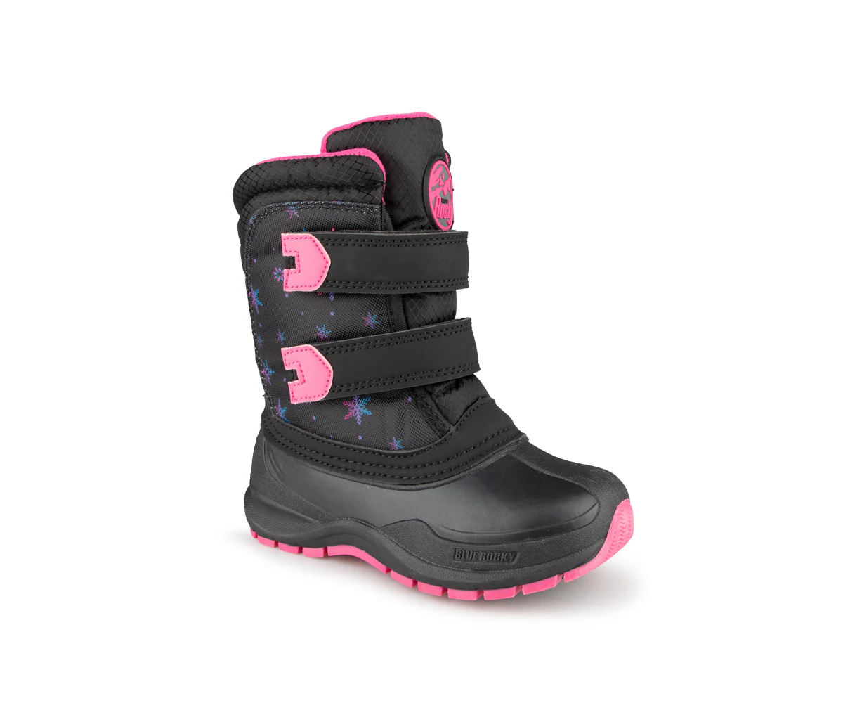 Manaslu boot - Bottes d'hiver Blue Rocky pour filles - Image 8