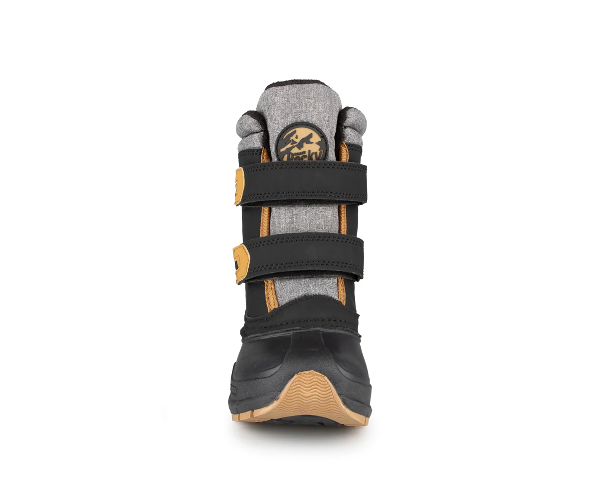 Manaslu Boot - Bottes d'hiver Blue Rocky pour garçons - Image 4