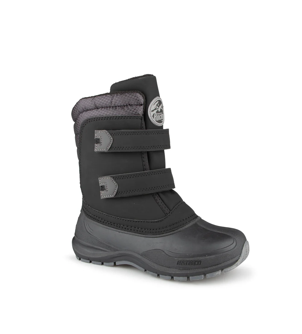 Manaslu Boot - Bottes d'hiver Blue Rocky pour garçons - Image 7