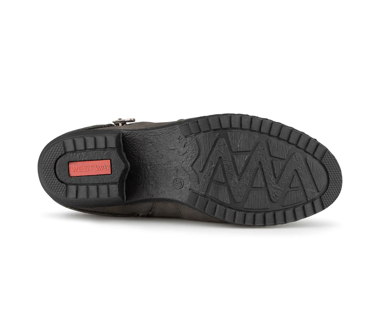 Mandioca - Bottes longues doublées West Way pour femmes - Image 6