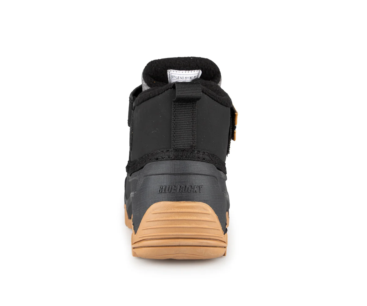 Matterhorn Duckies - Bottillons doublés Blue Rocky pour enfants - Image 11