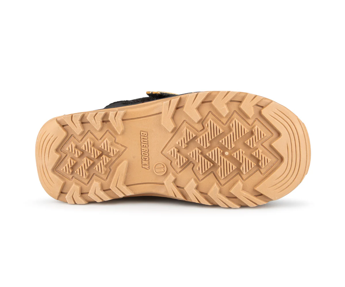 Matterhorn Duckies - Bottillons doublés Blue Rocky pour enfants - Image 12