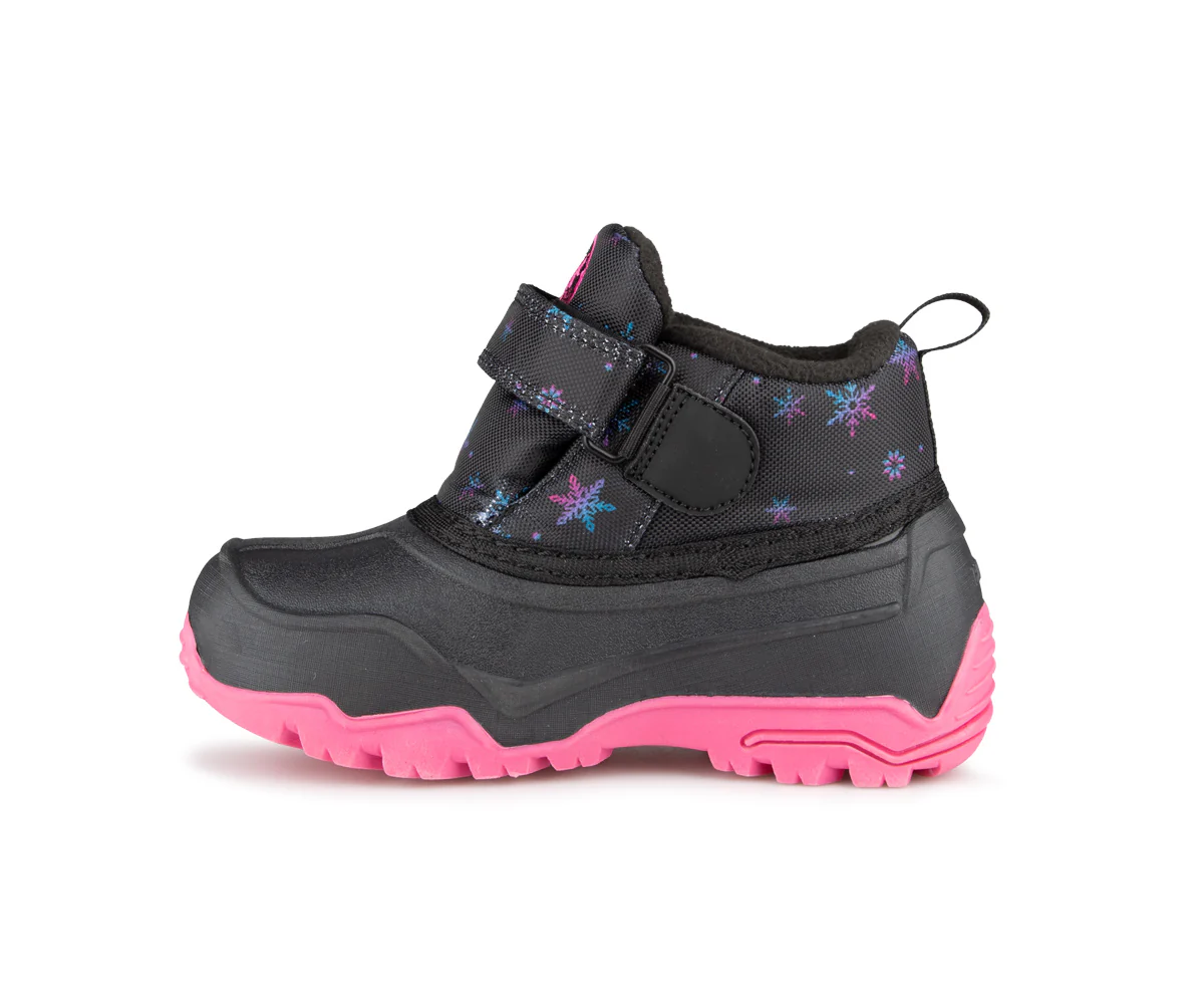 Matterhorn Duckies - Bottillons doublés Blue Rocky pour enfants - Image 3