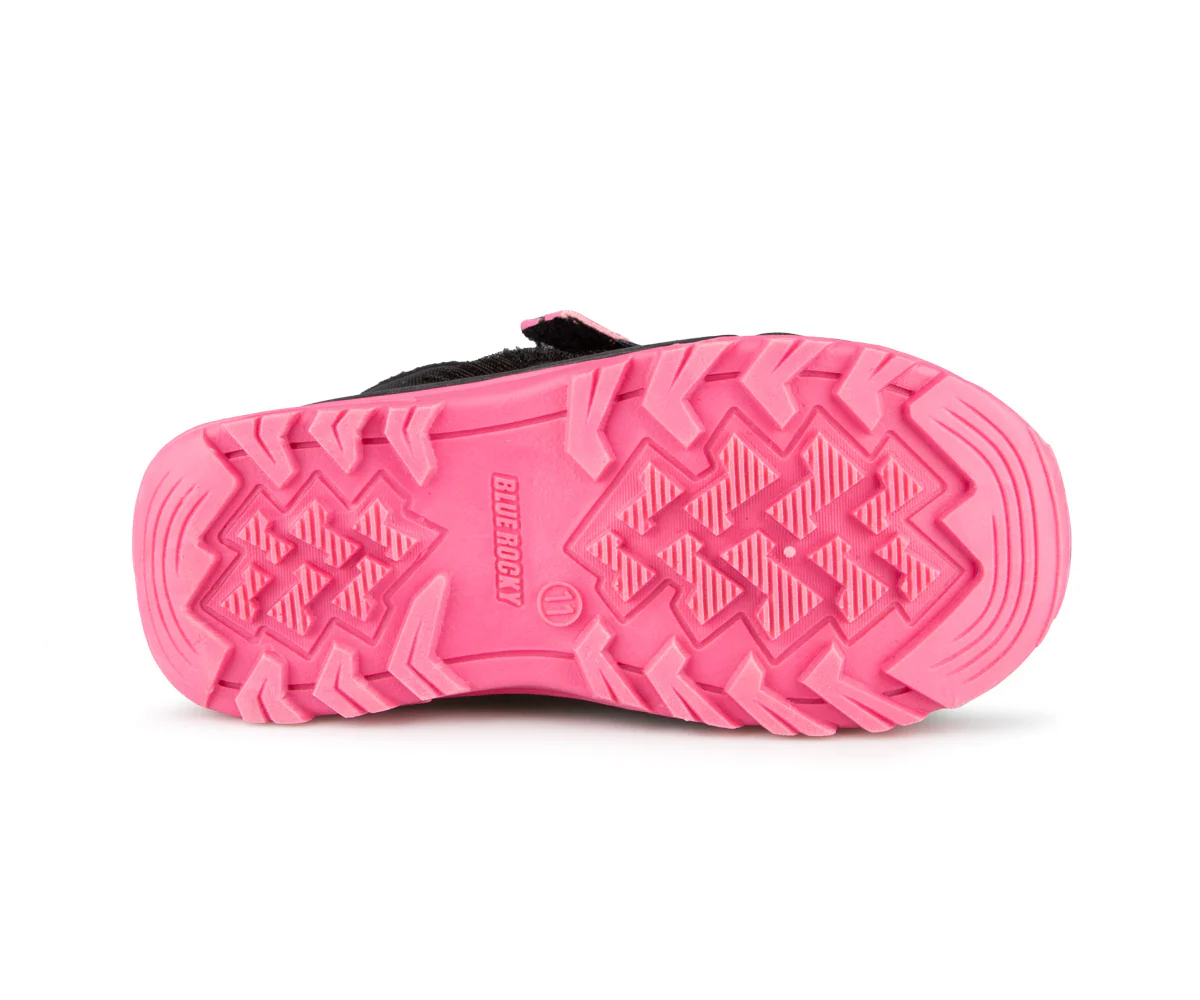 Matterhorn Duckies - Bottillons doublés Blue Rocky pour enfants - Image 6