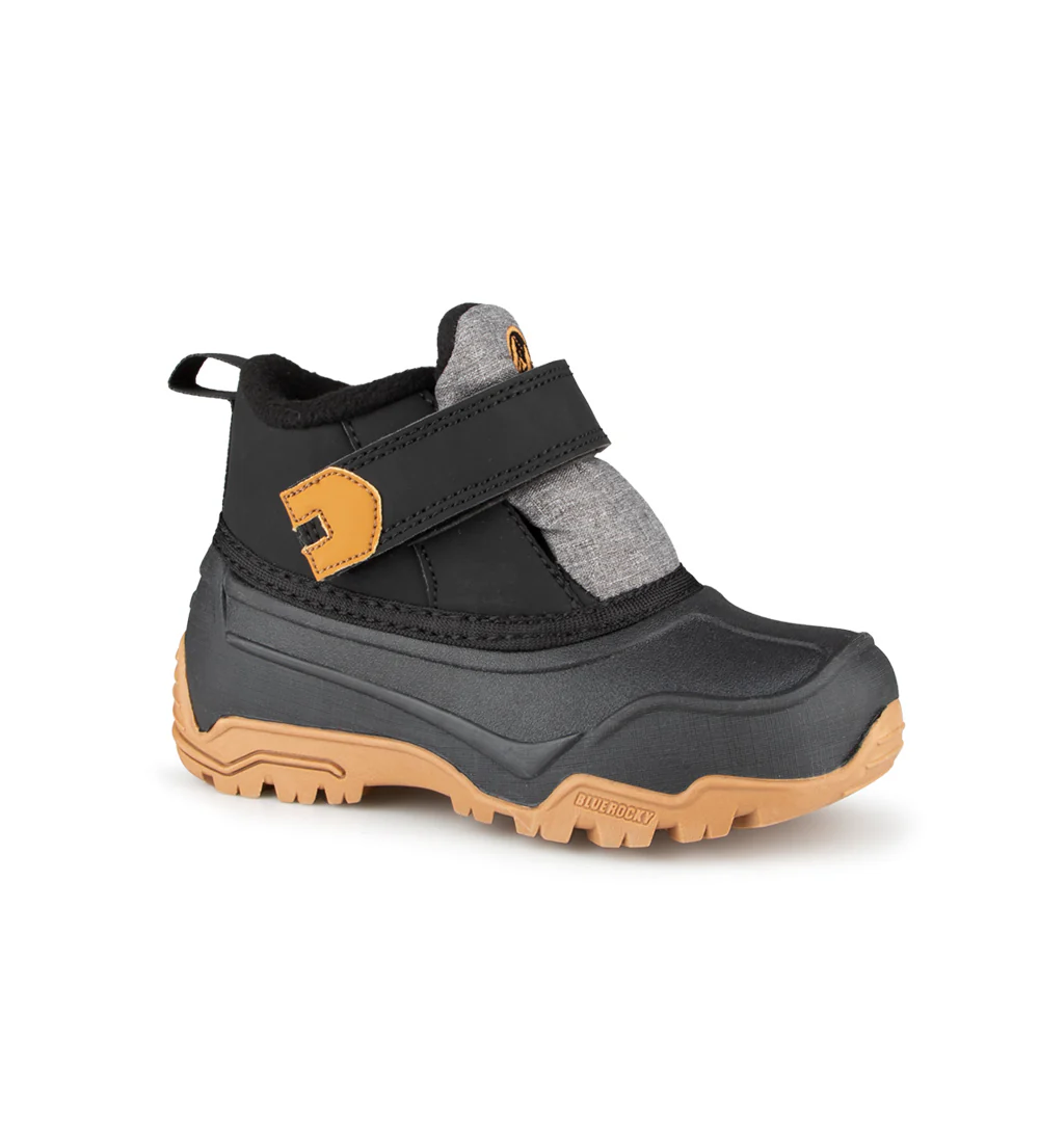 Matterhorn Duckies - Bottillons doublés Blue Rocky pour enfants - Image 7