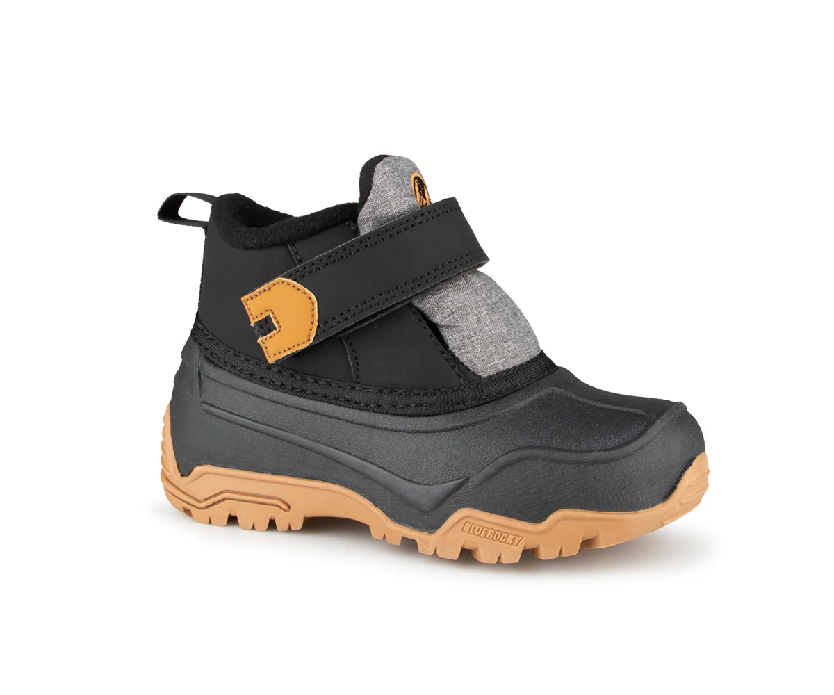 Matterhorn Duckies - Bottillons doublés Blue Rocky pour enfants - Image 8