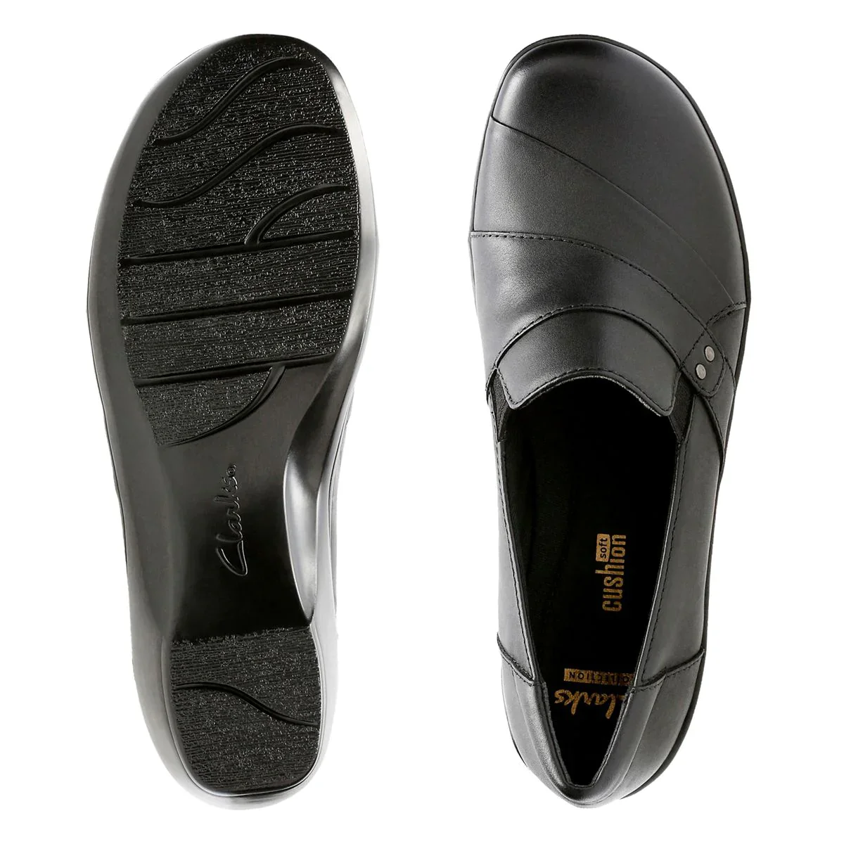 May marigold - Chaussures à enfiler Clarks pour femmes - Image 6