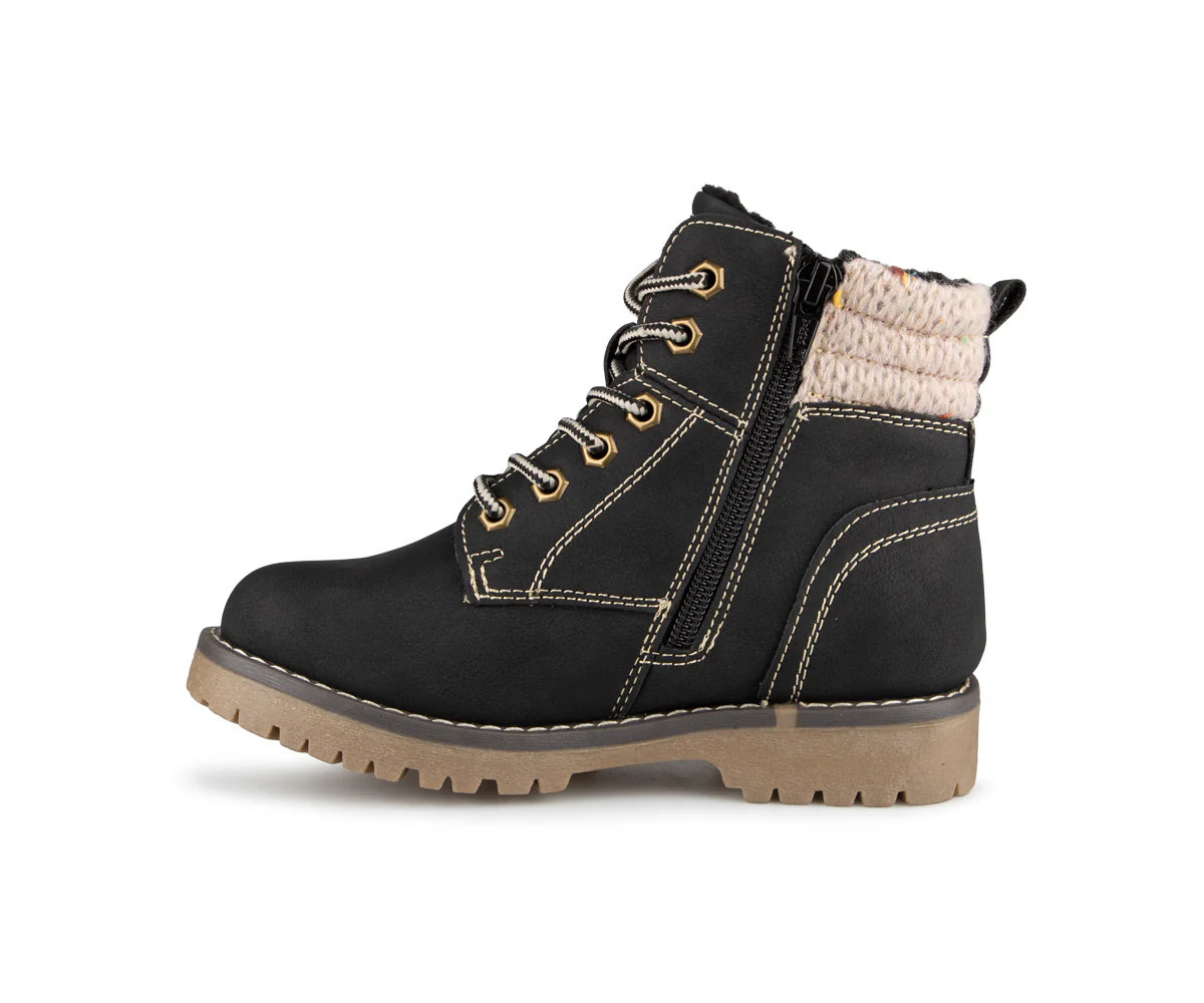 Mezcla - Bottillons doublés Alberto pour filles - Image 3