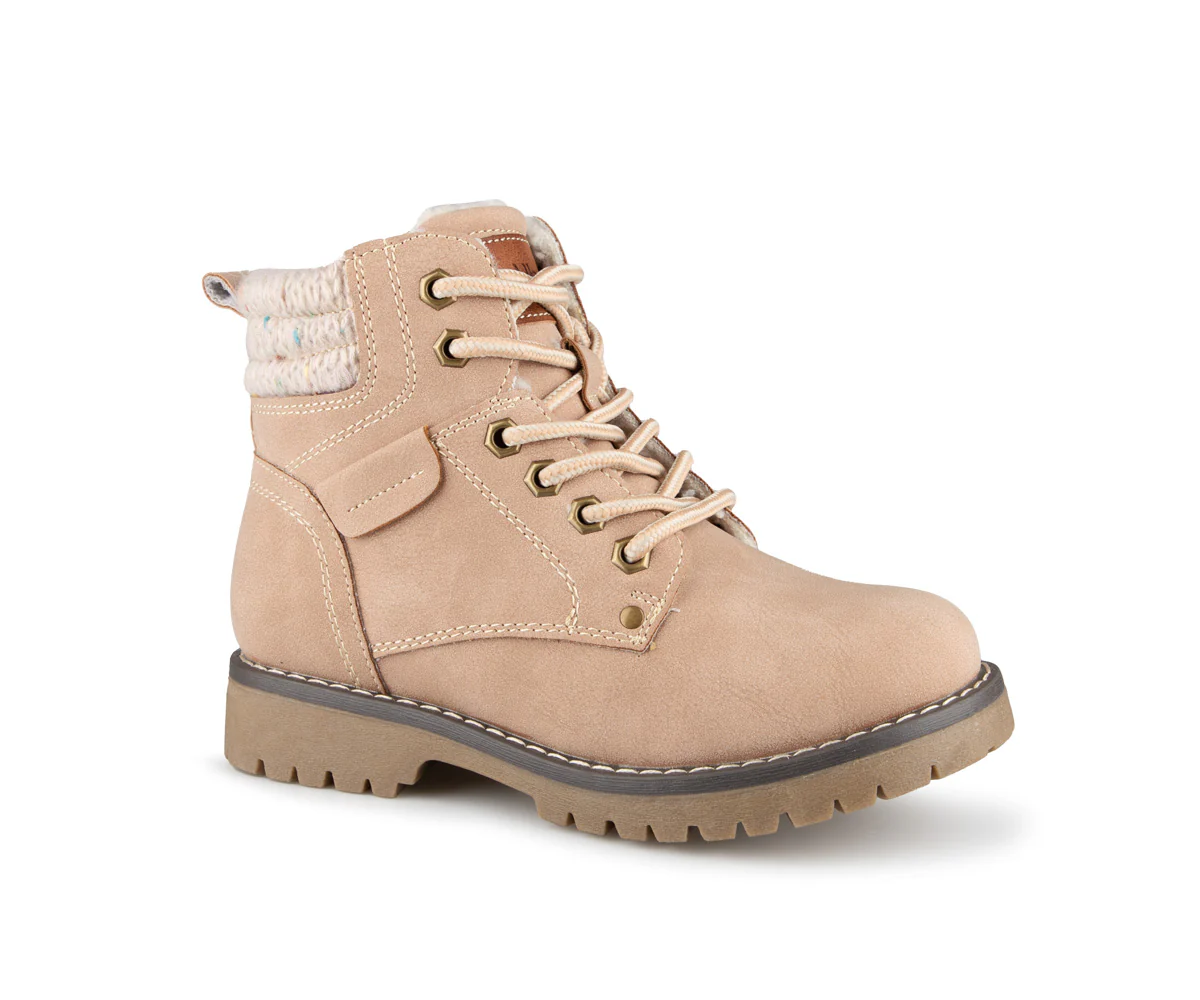 Mezcla - Bottillons doublés Alberto pour filles - Image 8