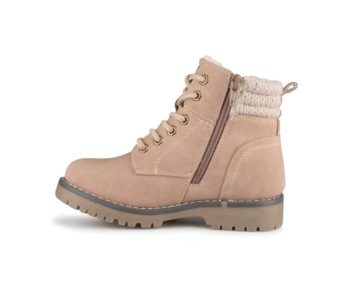 Mezcla - Bottillons doublés Alberto pour filles - Image 9