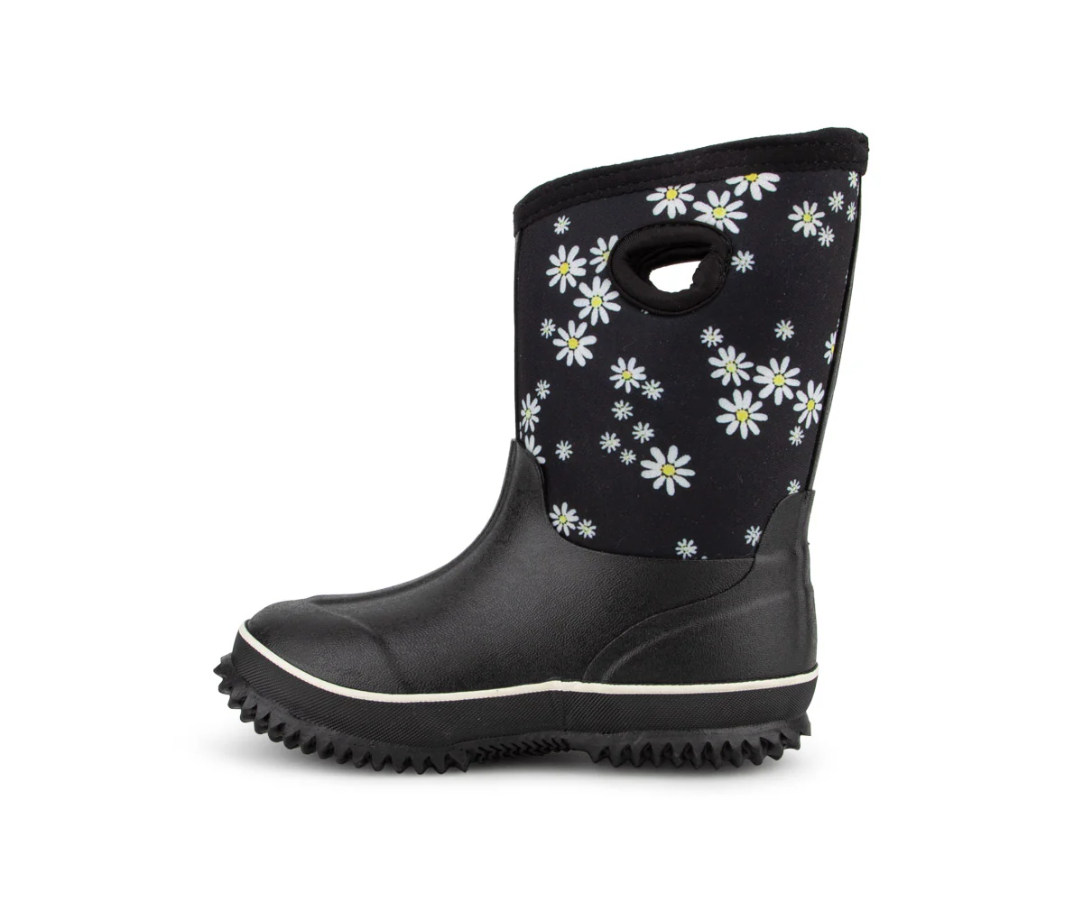 Neorain ii - Bottes de pluie Blue Rocky pour Filles - Image 3