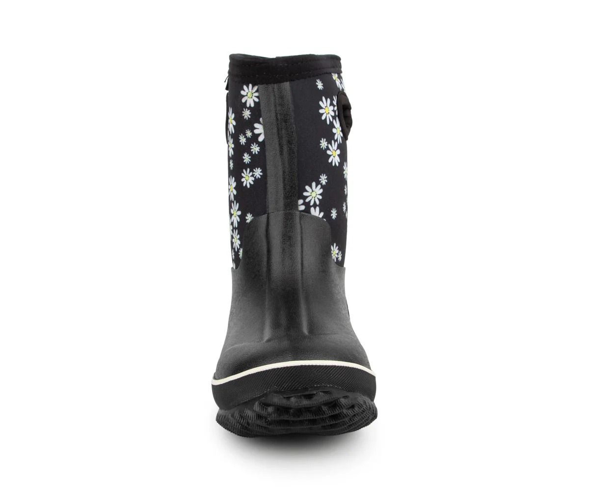 Neorain ii - Bottes de pluie Blue Rocky pour Filles - Image 4