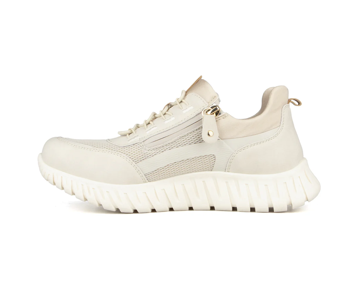 Souliers à enfiler Alberto pour femmes - NOELY - Image 3