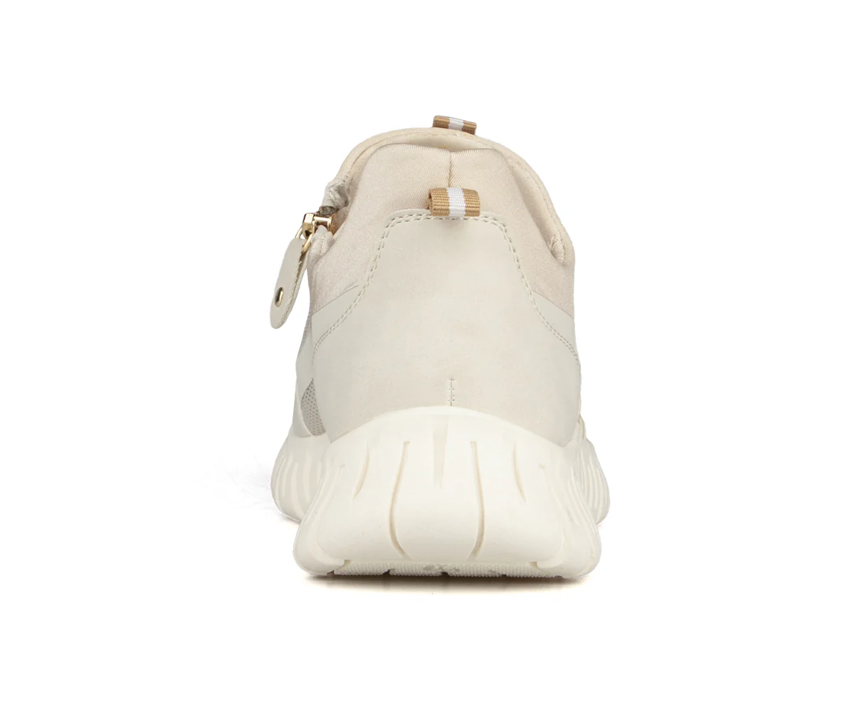 Souliers à enfiler Alberto pour femmes - NOELY - Image 4