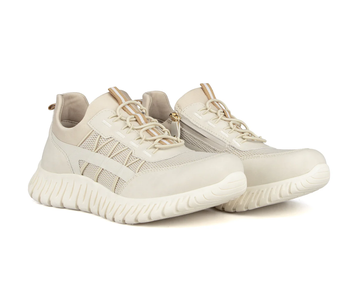 Souliers à enfiler Alberto pour femmes - NOELY - Image 6