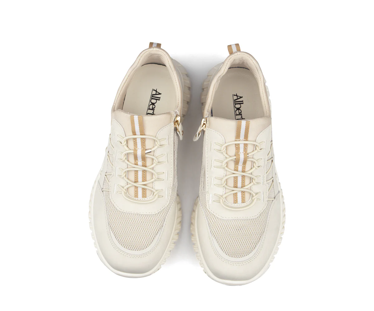 Souliers à enfiler Alberto pour femmes - NOELY - Image 7