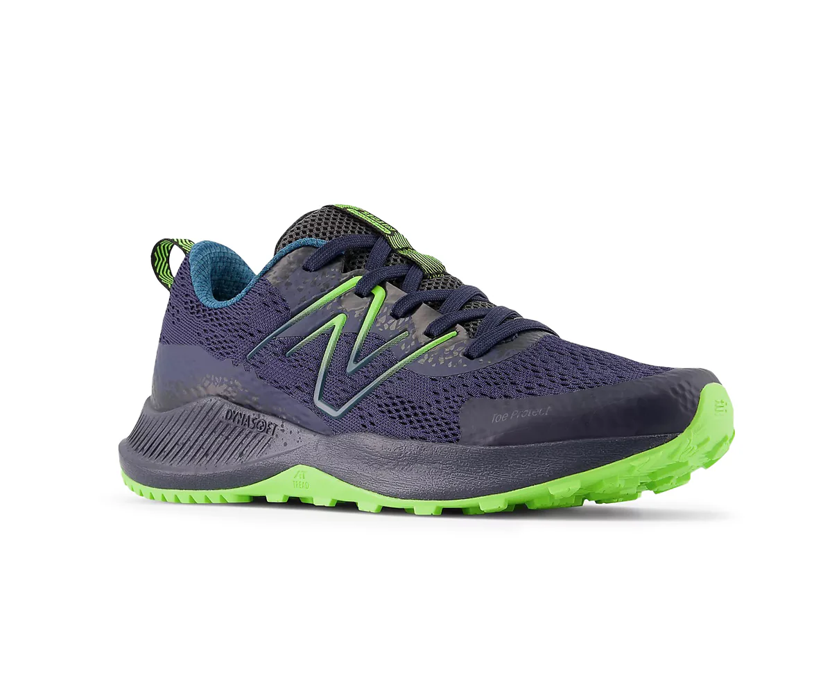 Nitrel V5 - Chaussures plein air New Balance pour garçons juniors - Image 3