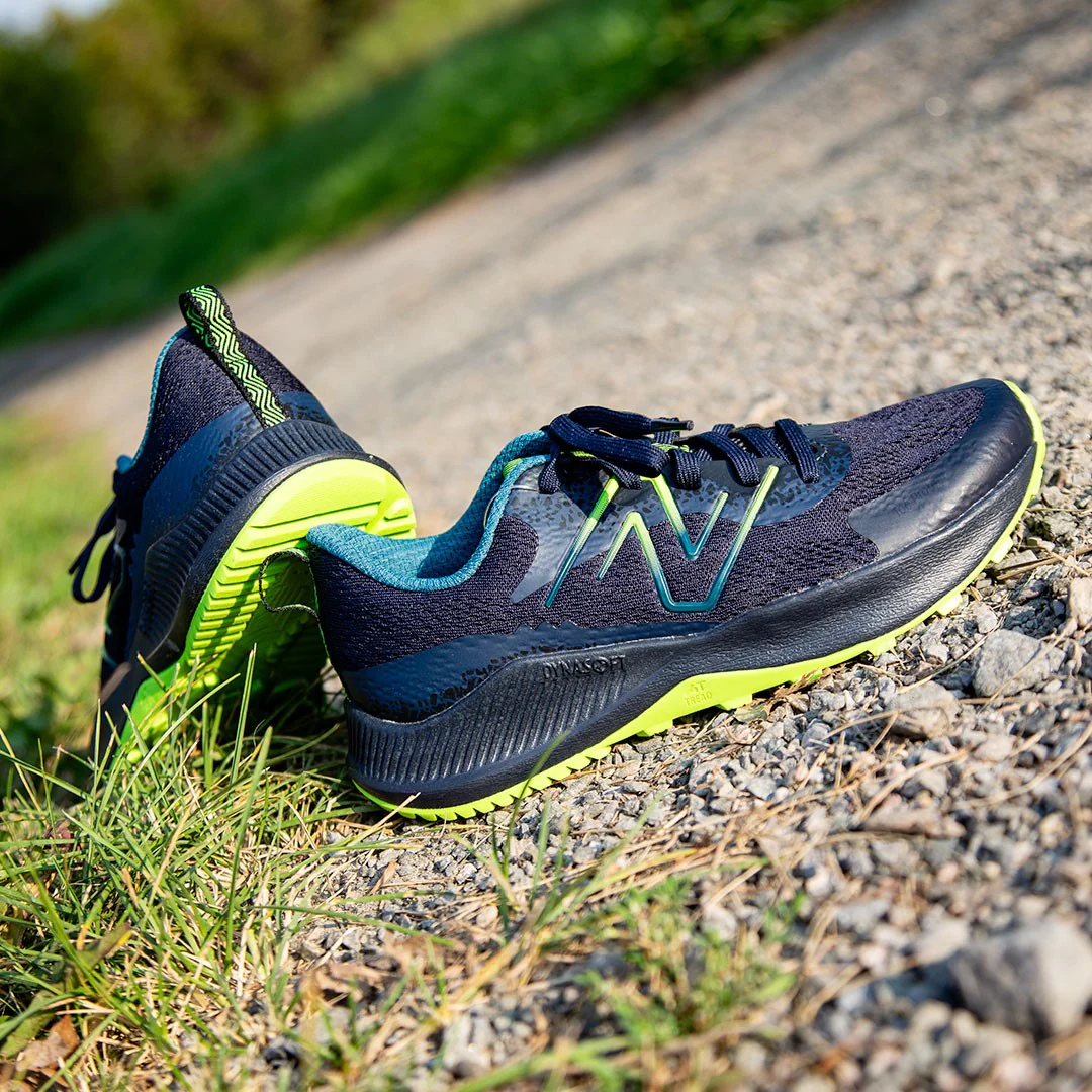 Nitrel V5 - Chaussures plein air New Balance pour garçons juniors - Image 5