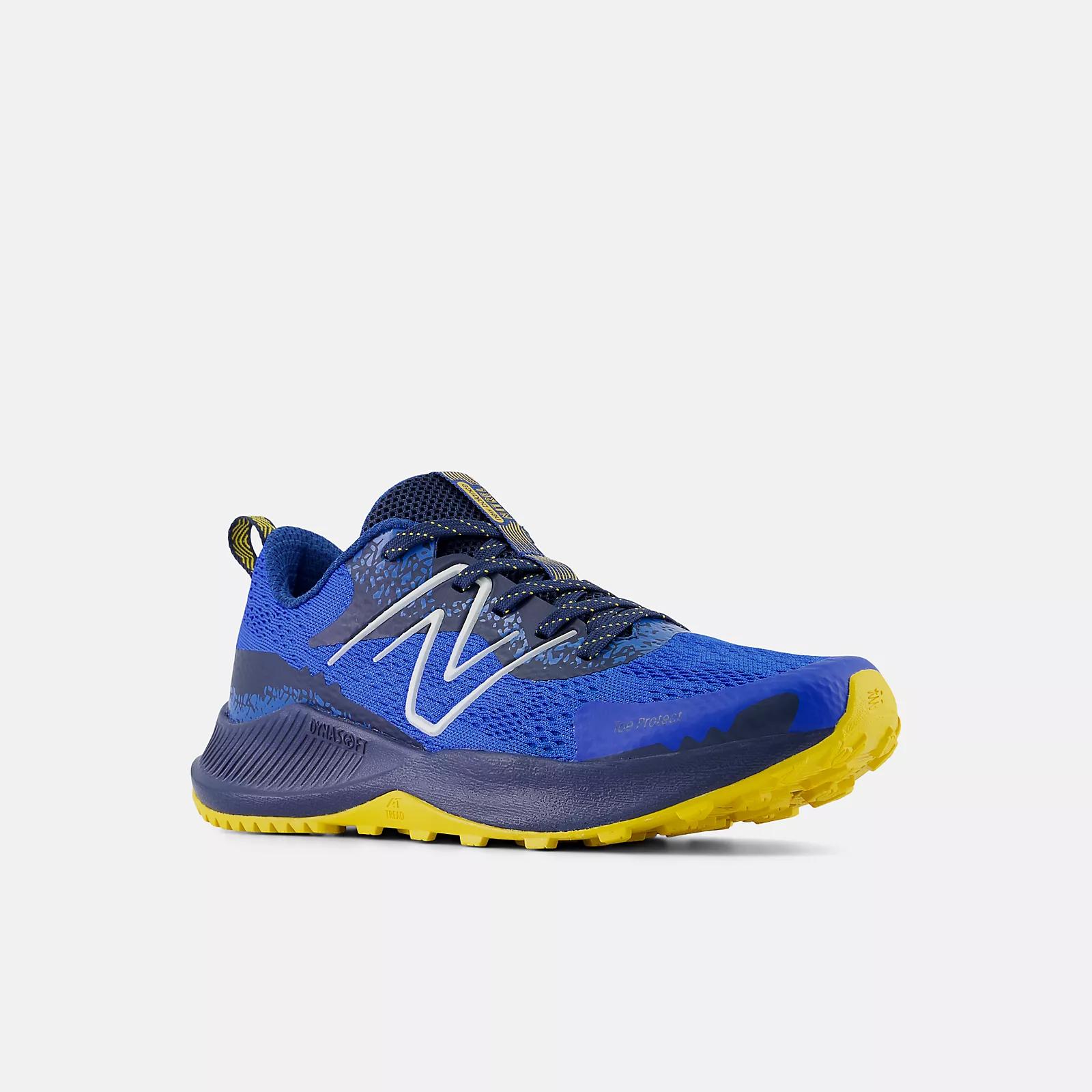 Nitrel V5 - Chaussures plein air New Balance pour garçons juniors - Image 7