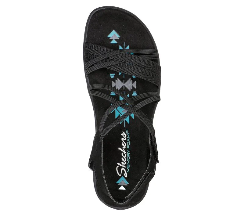 Reggae slim-takes tw - Sandales Skechers pour femmes - Image 6