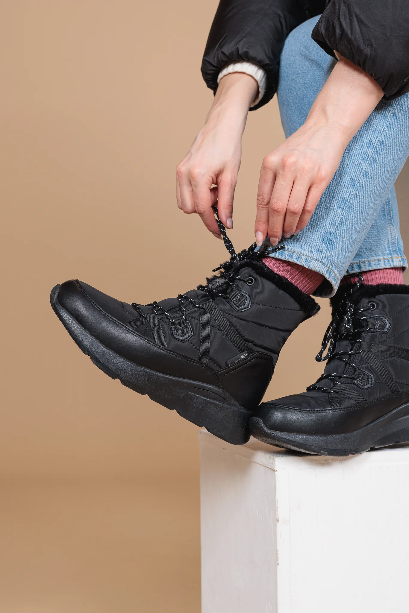 Bottes d’hiver Blue Rocky pour femmes - SENRAN MID - Image 18