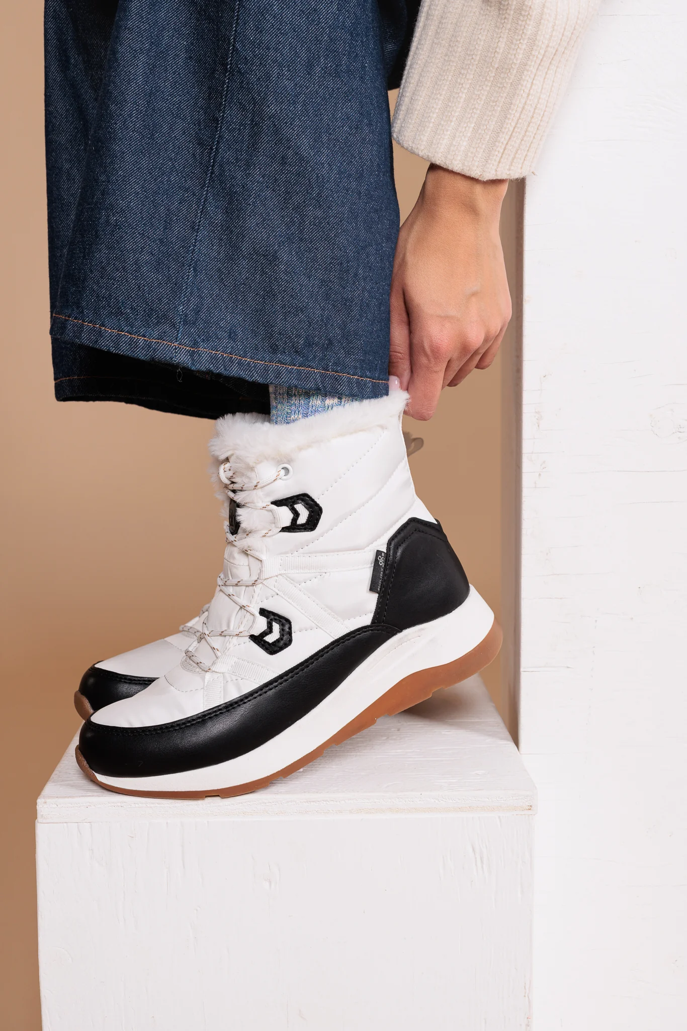 Bottes d’hiver Blue Rocky pour femmes - SENRAN MID - Image 7